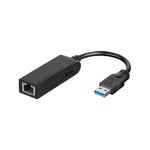 D-Link DUB-1312 USB 3.0 to Gigabit Ethernet Adapter