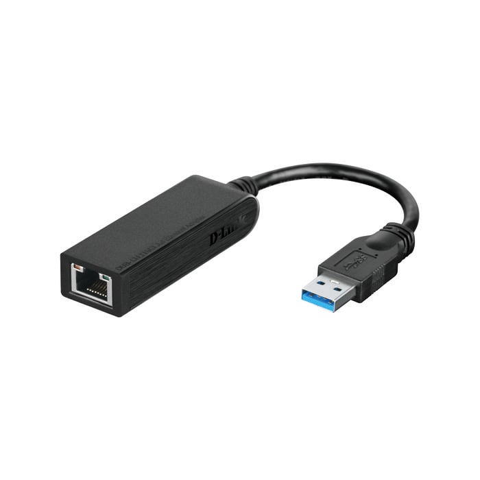 D-Link DUB-1312 USB 3.0 to Gigabit Ethernet Adapter
