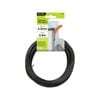 Rolltrak 4.5mm x 6.5m Black Flyscreen Spline
