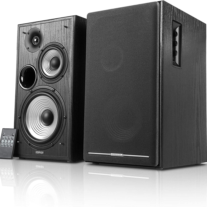 Edifier R2750DB Active 2.0 Speaker System - Black