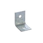 BOWMAC B350 No Gusset Hot Dip Galvanised Angle Bracket
