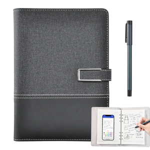 Smart Digital Notebook Ai Powered Digital Sketchbook Set with Sync Pen
