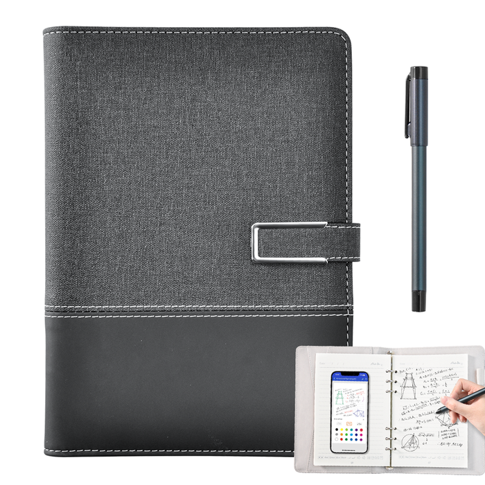 Smart Digital Notebook Ai Powered Digital Sketchbook Set with Sync Pen