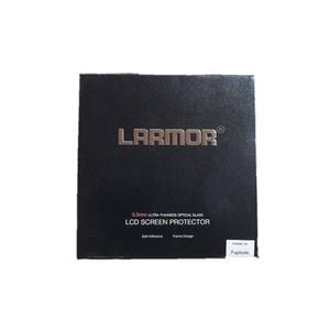 LARMOR - Fujifilm X-T1 / X-T2 / X-A5 / X-A20 Glass LCD Screen Protector