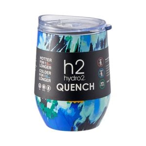 H2 Hydro2 H2 Quench Wine Tumbler 350ml