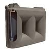 Clark Tanks 5000L Gully Tradepack Tank And Davey Evo MK2 Pump