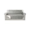 Artiss 3 Seater Sofa Cover Couch Cover Water Resistant Grey