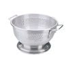 Vogue Colander Aluminium 387mm Commercial Kitchen Straining Tool
