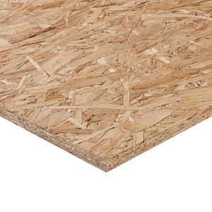 1200 x 1198 x 12mm OSB Panel