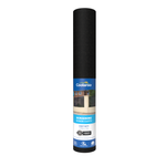 Coolaroo 3.66 x 5m Black Light-Duty Screening Shade Cloth - 70% UV Block