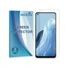 3 Pack MEZON OPPO Reno8 Lite 5G Anti-Glare Matte Film Screen Protectors