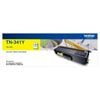 Brother TN-341Y Yellow Laser Toner - 1500 Pages