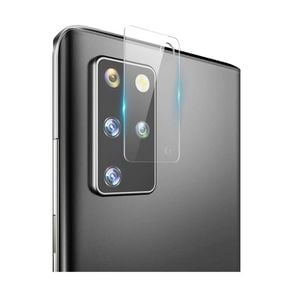 Nuglas Screen Protector Clear Tempered Glass For Samsung S20 Plus/s20 Plus 5g Camera Lens