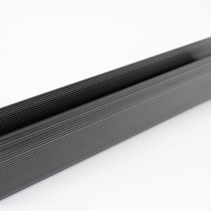 Click 4 x 400mm Under desk Cable Channel Organiser - 4 Pack