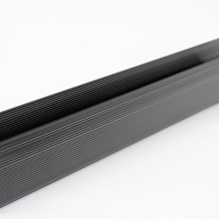 Click 4 x 400mm Under desk Cable Channel Organiser - 4 Pack