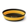Sea To Summit Frontier Ultralight Collapsible Bowl (large) - Yellow