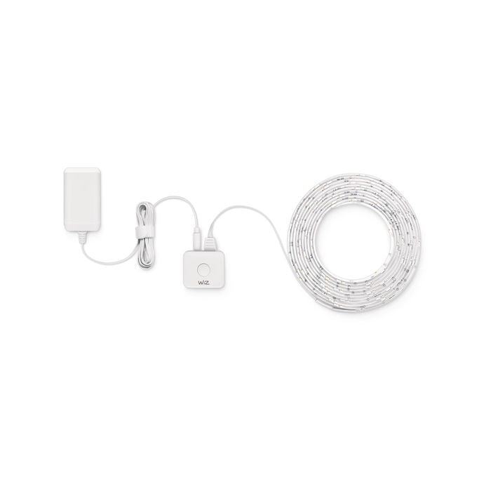 WiZ 4m RGB Light LED Strip Kit