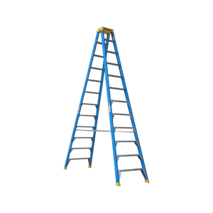 Bailey Ladders 3.6m 150kg Fibreglass Double Sided Step Ladder