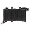 Upgrade Aluminium 60mm Intercooler For Toyota Landcruiser 79 Series Vdj79r 1vd-ftv V8 4.5l