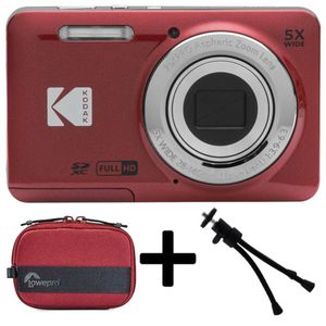 Kodak PIXPRO FZ55 Camera (Super) Kit