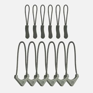 Wandrd Standard Zipper Puller - Wasatch Green