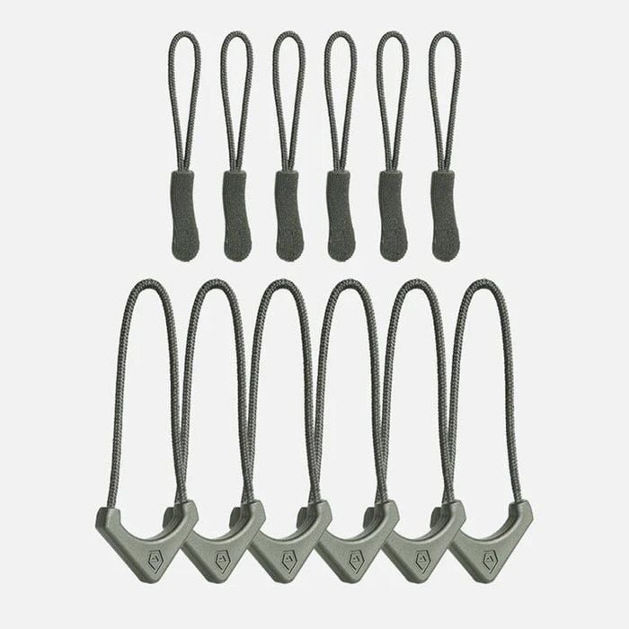 Wandrd Standard Zipper Puller - Wasatch Green