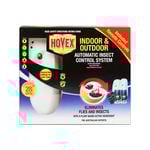 Hovex 2 in 1 Indoor and Outdoor Auto Control