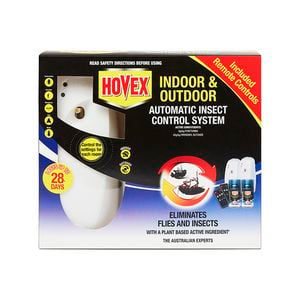 Hovex 2 in 1 Indoor and Outdoor Auto Control