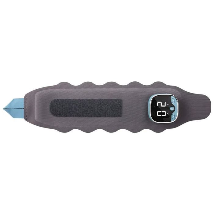 Nneoba Electric Heating Wrist Massager With 9-gear Grey