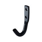 Everhang Small Black J Bolt Hook - Pack of 5