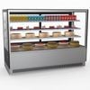 Bonvue Modern 3 Shelves Cake Or Food Display  - Cake Display Fridges (gan-1800rf3)