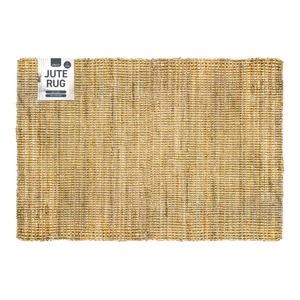 POP 60 x 90cm Natural Jute Rug