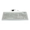 Seal Shield Silver Seal Medical Grade Keyboard - White [sswksv207]