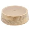 Boyle Wood Round Trinket Box with Acrylic Lid