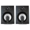 2pc Jamo IW 408 FG II Custom 400 Series 2-Way In-Wall Loudspeakers White
