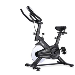 11kg Flywheel Exercise Spin Bike � Grey