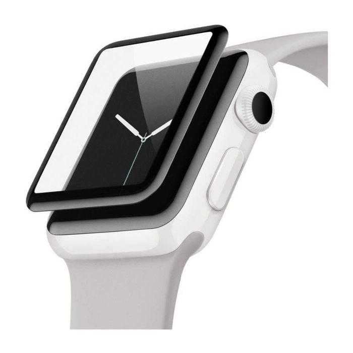 Belkin SCREENFORCE UltraCurve Screen Protector for Apple Watch 42mm (Series 3/2)