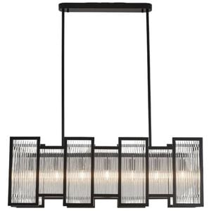 Panello 7 Light Pendant