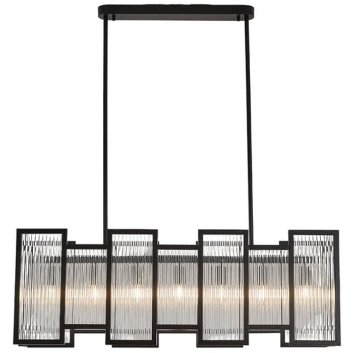 Panello 7 Light Pendant
