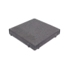 Firth 300x300x50mm (Black Sands - honed) EcoPave - Patio Paver (permeable)