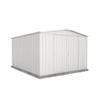 Absco Sheds 3.00mW x 3.66mD x 2.06mH Surfmist Double Door Regent Garden Shed