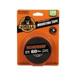 Gorilla 3.04m Black Mounting Tape