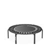 Acon Fit 1.12m 44in Round Rebounder Fitness Trampoline Black Without Handlebar