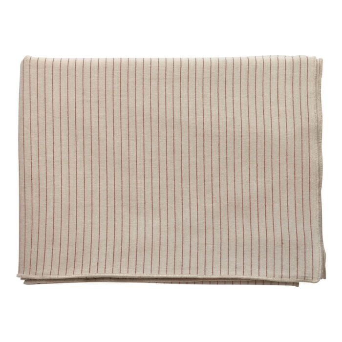 Ecology Tonka Sienna Table Cloth - 180x400cm