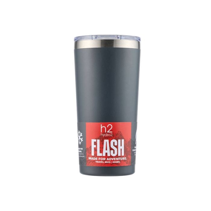 H2 Hydro2 Flash Reusable Travel Cup 590ml