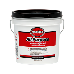 Hamilton 3.3L All Purpose Joint Compound