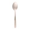 Tablekraft Amalfi Teaspoons 18/10 Stainless Steel Mirror Finish 134mm 12 Pack