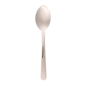 Tablekraft Amalfi Teaspoons 18/10 Stainless Steel Mirror Finish 134mm 12 Pack