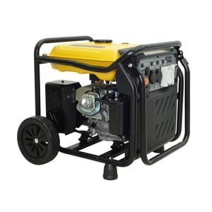 Gorilla 7.2kW Open Frame Petrol Inverter Generator