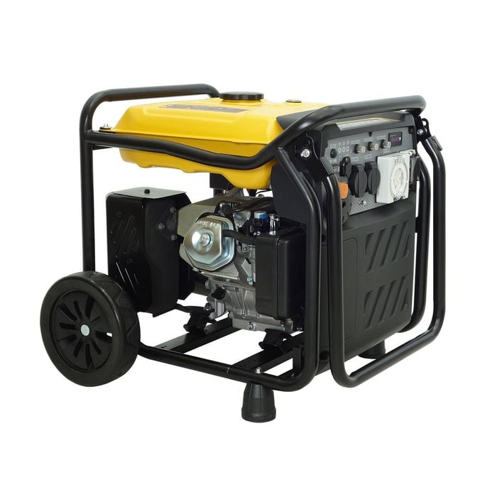 Gorilla 7.2kW Open Frame Petrol Inverter Generator
